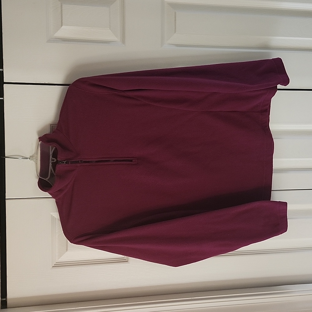 Lands' End 1/4 zip